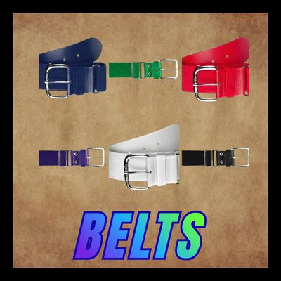 Belts