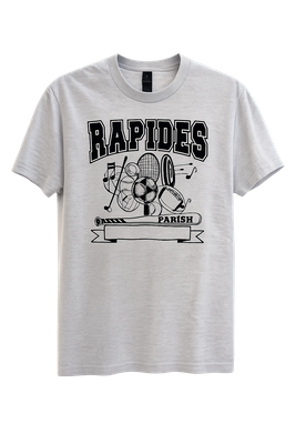 Rapides Parish Gym Uniform