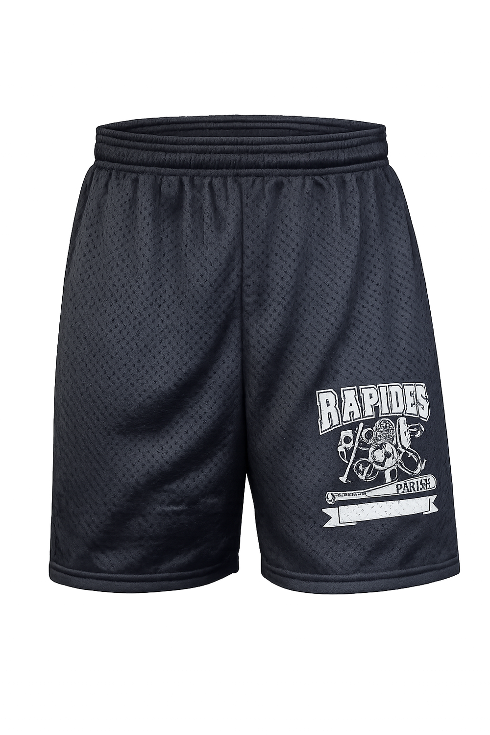Rapides Parish Gym Uniform Shorts