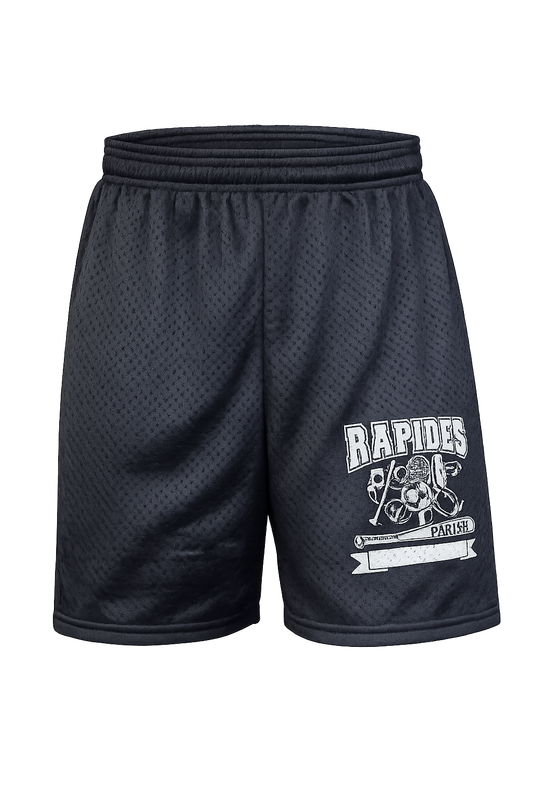 Rapides Parish Gym Uniform Shorts