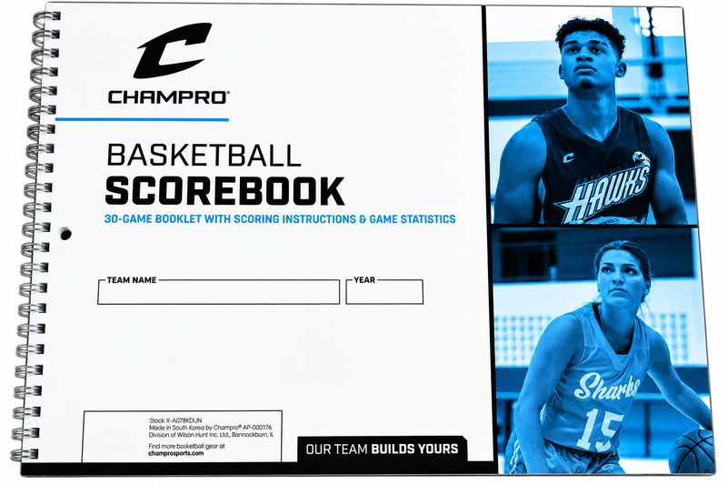 Basketball Scorebook