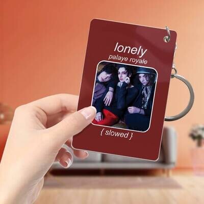 Palaye Royale Keychains