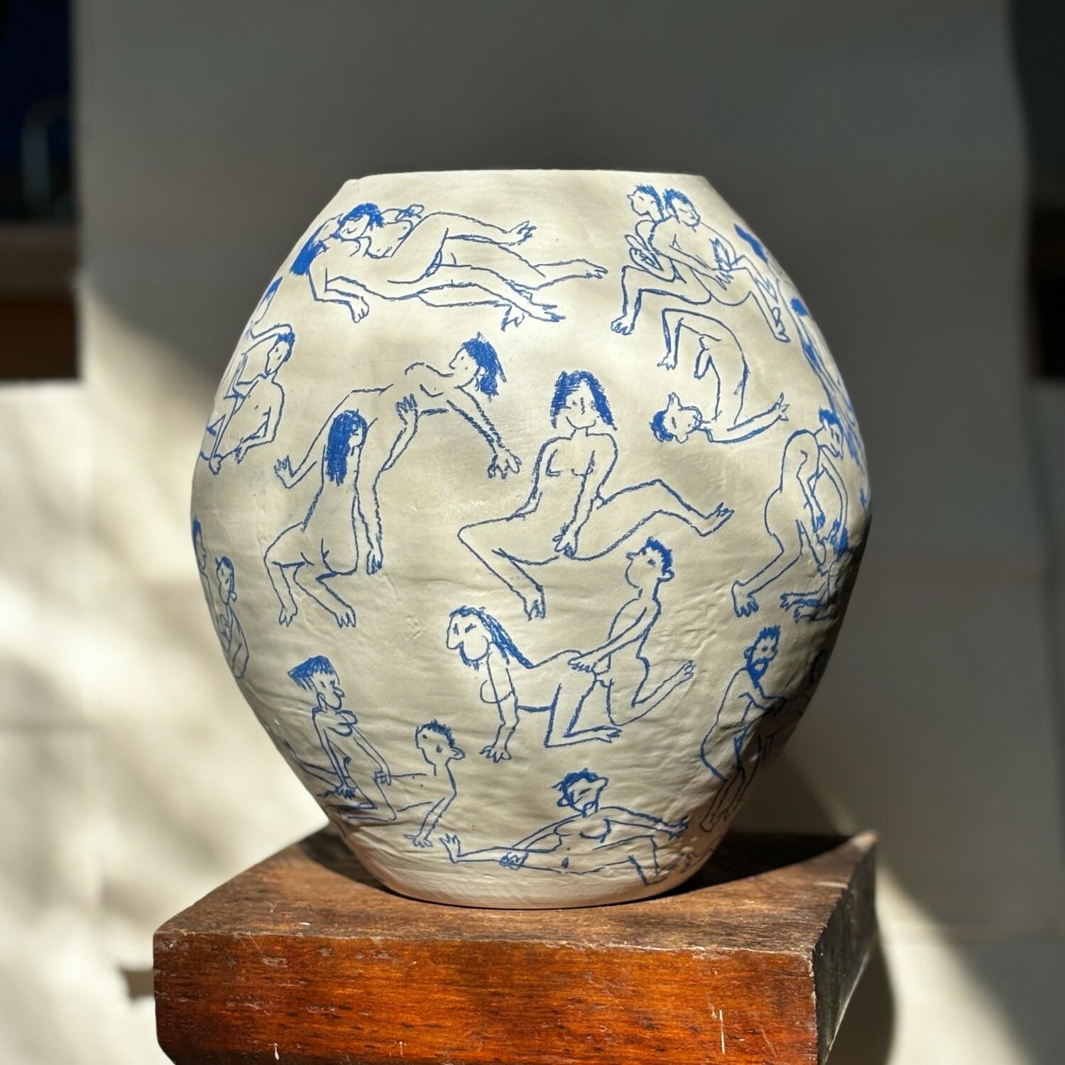 Untitled Sexy Vase circa 2024