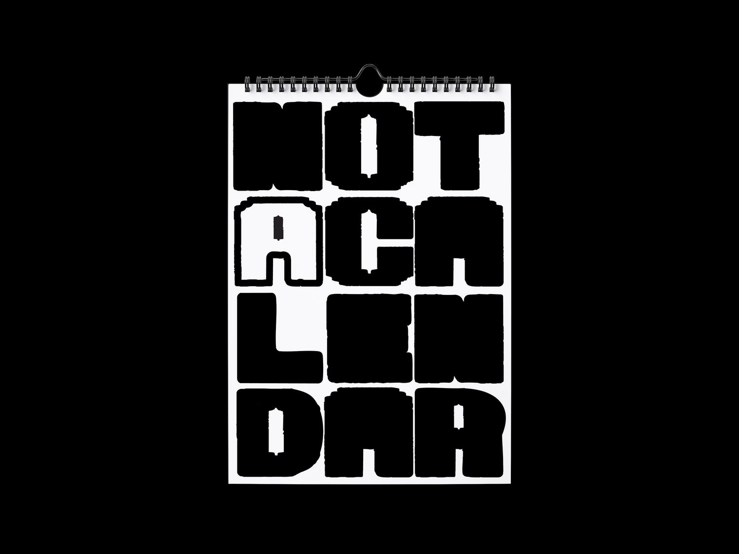 COPINGMICE x By Third Party: NOTACALENDAR26
