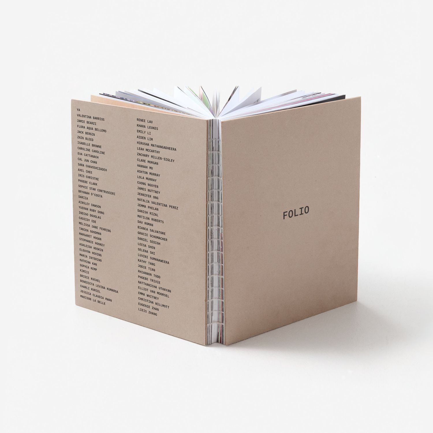 FOLIO (Preorder)