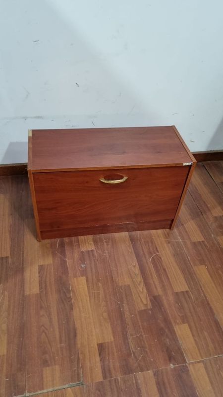 (L673) Zapatera Baja Una Puerta (70x30x46)