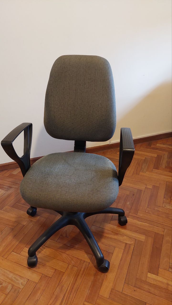 (L1022) Silla Giratoria Para Escritorio