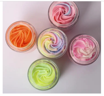 Whipped Body Butter