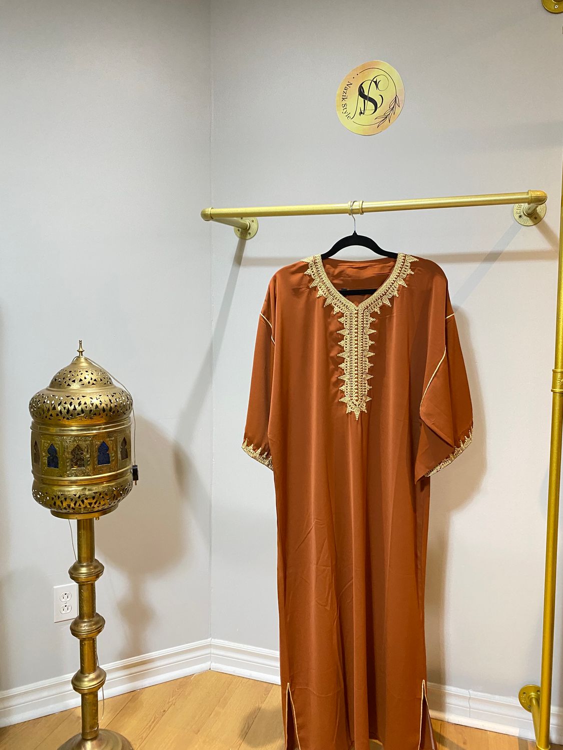 Caftan B-1