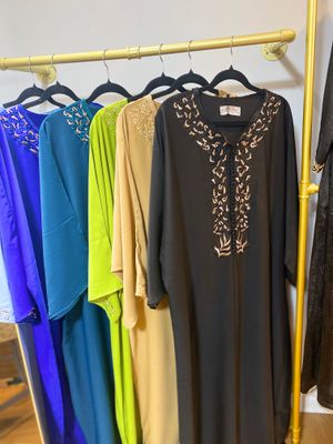 Caftan orst
