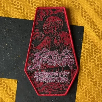 Grave Syndrome Morbidity of Putrefaction Woven Patch