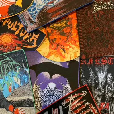Various Backpatches (Imports and Leftovers)