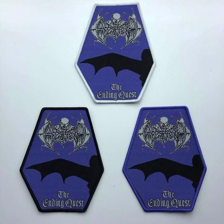 Gorement *ERROR* Woven Patch (Read Description)