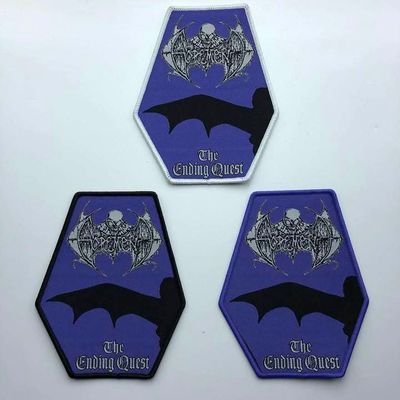 Gorement *ERROR* Woven Patch (Read Description)