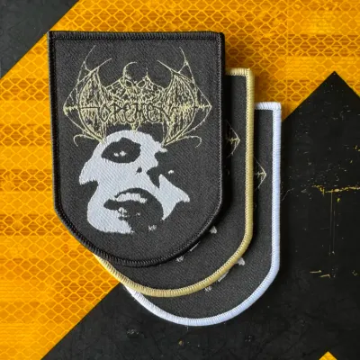 Gorement Obsequies Woven Patch