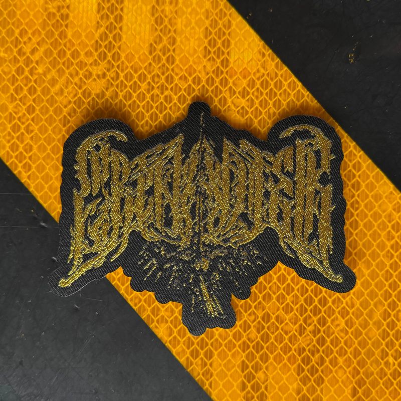 Grenadier STANDARD SIZE Logo woven patch