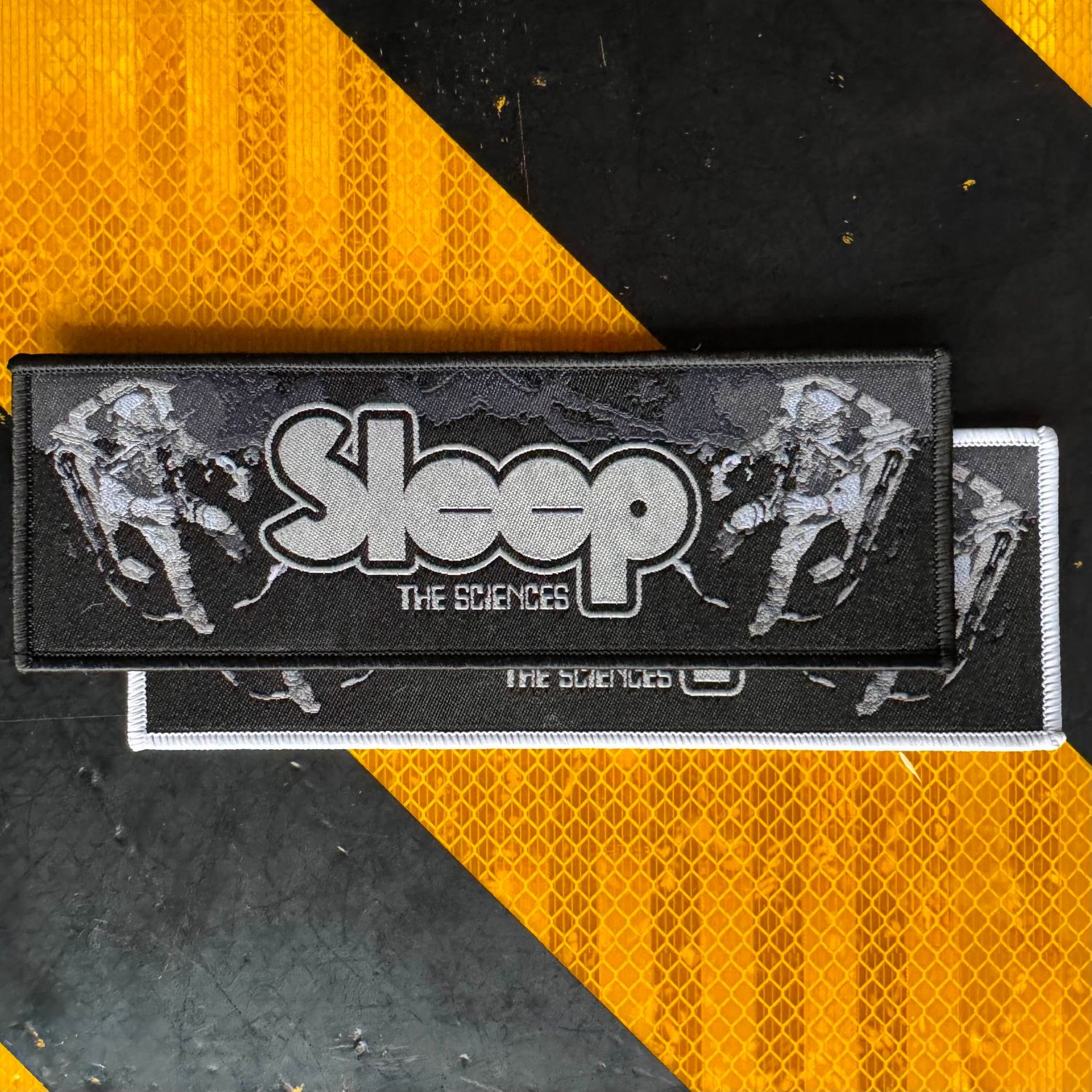Sleep - The Sciences woven patch