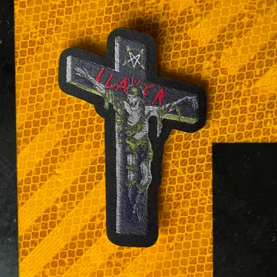 Slayer War Ensemble Woven Patch