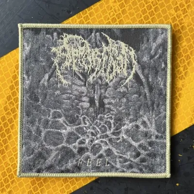 Apparition Feel Woven Patch