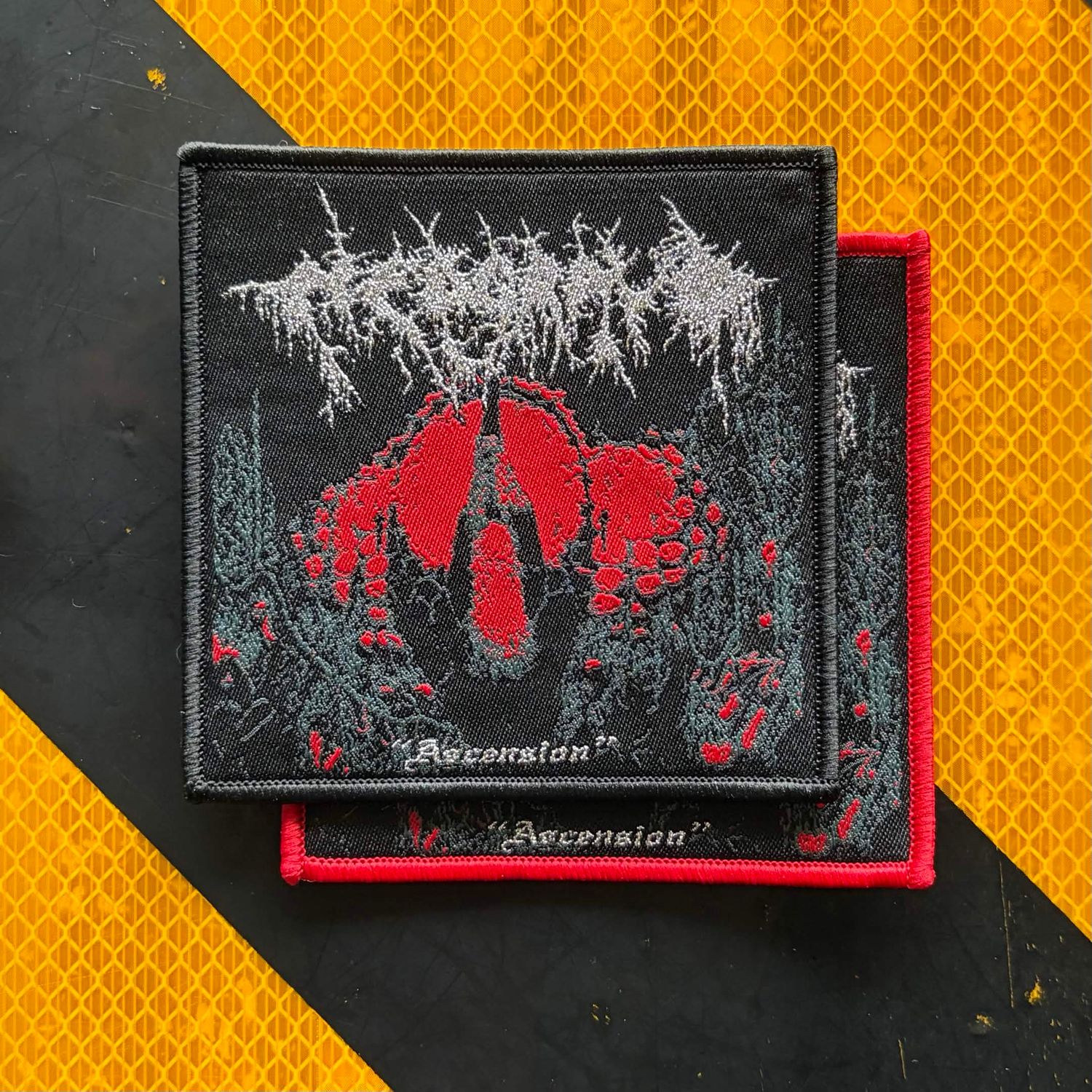 Nedgravd - Ascension Woven Patch