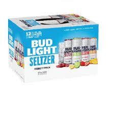 Bud Light Seltzer Variety 12pk 12oz Cans