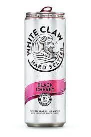 White Claw Black Cherry 19.2oz Can