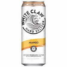 White Claw Mango 19.2oz Can