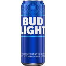 Bud Light 25oz Can
