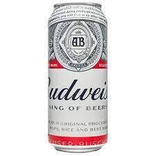 Budweiser 25oz Can