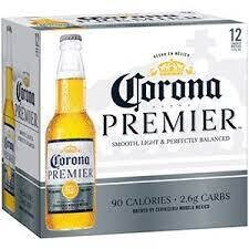 Corona Premier 12pk 12oz Bottles