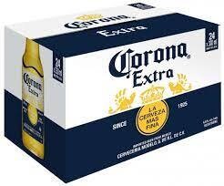 Corona Extra 24pk 12oz Bottles