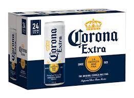 Corona Extra 24pk 12oz Cans