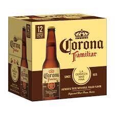 Corona Familiar 12pk 12oz Bottles