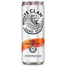 White Claw Grapefruit 19.2oz Can