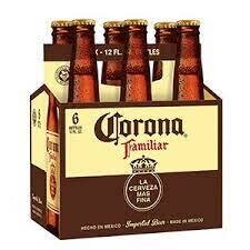 Corona Familiar 6pk 12oz Bottles