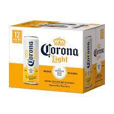 Corona Light 12pk 12oz Cans