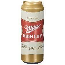 Miller High Life 24oz Can