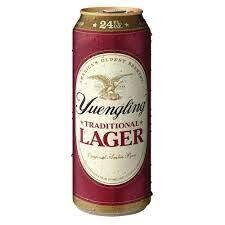Yuengling Lager 24oz Can