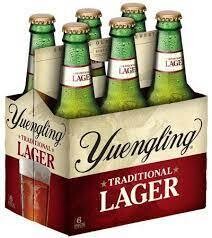Yuengling Lager 6pk 12oz Bottles