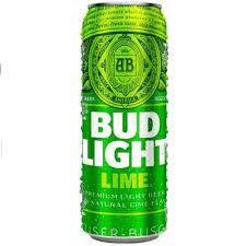 Bud Light Lime 25oz Can