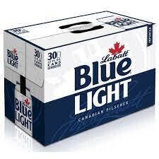 Labatt Light 30pk 12oz cans