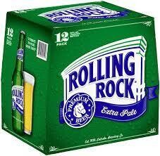 Rolling Rock 12pk 12oz Bottles