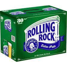 Rolling Rock 30pk 12oz Cans