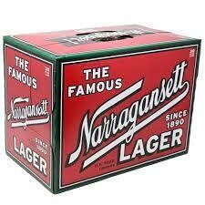 Narragansett 30pk 12oz Cans