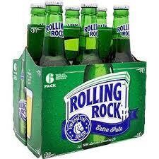 Rolling Rock 6pk 12oz Bottles