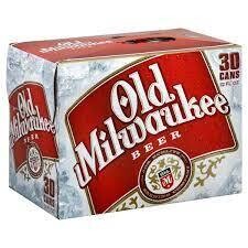 Old Milwaukee 30pk 12oz Cans