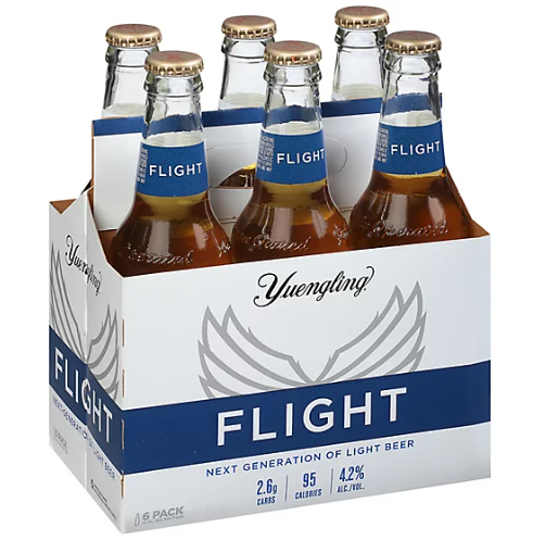 Yuengling Flight 6pk 12oz Bottles