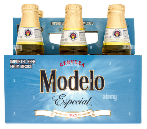 Modelo Especial 6pk 12oz Bottles