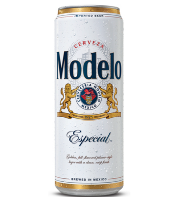 Modelo Especial 24oz Can