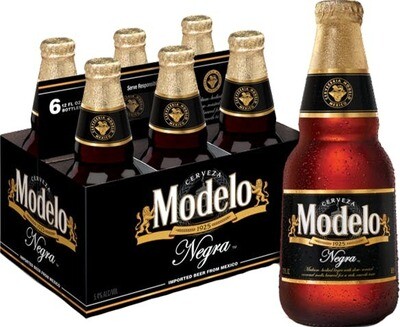 Negra Modelo 6pk 12oz Bottles